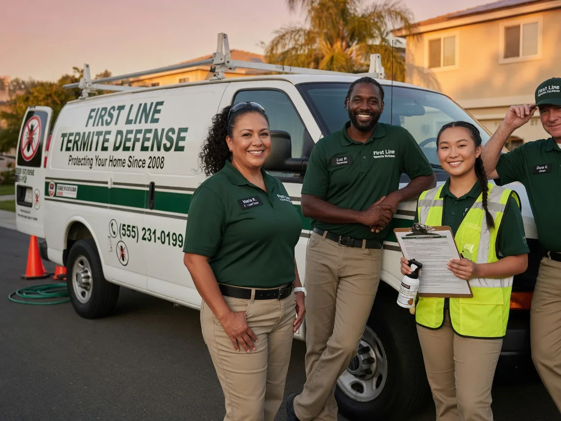 Termite Treatment company in Sagamore Beach, MA